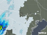 雨雲レーダー(2022年08月12日)