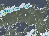 雨雲レーダー(2022年08月12日)