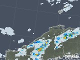 雨雲レーダー(2022年08月12日)