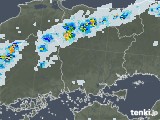 雨雲レーダー(2022年08月12日)