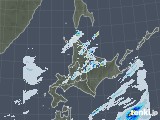 雨雲レーダー(2022年08月13日)