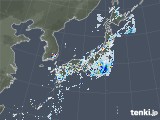 雨雲レーダー(2022年08月13日)