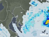 雨雲レーダー(2022年08月13日)