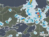 雨雲レーダー(2022年08月13日)