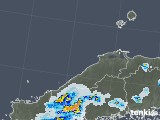 雨雲レーダー(2022年08月13日)