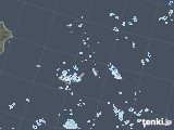 2022年08月13日の沖縄県(宮古・石垣・与那国)の雨雲レーダー