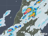 雨雲レーダー(2022年08月13日)