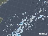 雨雲レーダー(2022年08月14日)