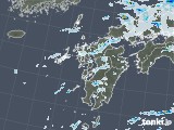 雨雲レーダー(2022年08月14日)