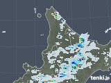 2022年08月14日の道北の雨雲レーダー