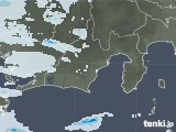 雨雲レーダー(2022年08月14日)