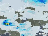 雨雲レーダー(2022年08月14日)