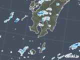 雨雲レーダー(2022年08月14日)