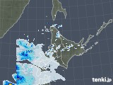 雨雲レーダー(2022年08月15日)