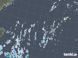 雨雲レーダー(2022年08月15日)