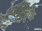 2022年08月15日の関東・甲信地方の雨雲レーダー