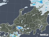 雨雲レーダー(2022年08月15日)