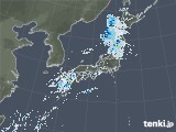 雨雲レーダー(2022年08月15日)