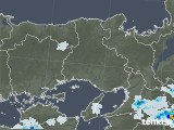 雨雲レーダー(2022年08月15日)