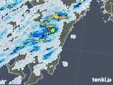 雨雲レーダー(2022年08月15日)