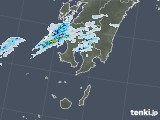 雨雲レーダー(2022年08月16日)