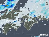 2022年08月17日の近畿地方の雨雲レーダー