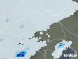 雨雲レーダー(2022年08月17日)