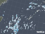 雨雲レーダー(2022年08月18日)
