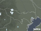 雨雲レーダー(2022年08月18日)