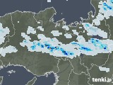 雨雲レーダー(2022年08月18日)