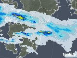 2022年08月18日の宮崎県の雨雲レーダー