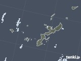 雨雲レーダー(2022年08月18日)