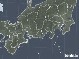 雨雲レーダー(2022年08月19日)