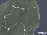 雨雲レーダー(2022年08月19日)