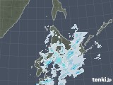 雨雲レーダー(2022年08月20日)