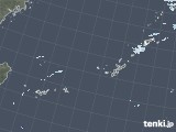 雨雲レーダー(2022年08月20日)