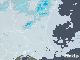 雨雲レーダー(2022年08月20日)