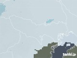 雨雲レーダー(2022年08月20日)
