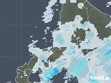 雨雲レーダー(2022年08月20日)