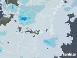 2022年08月20日の宮城県の雨雲レーダー
