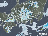 雨雲レーダー(2022年08月21日)