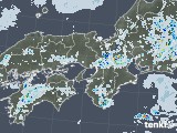 雨雲レーダー(2022年08月21日)