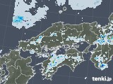 雨雲レーダー(2022年08月21日)