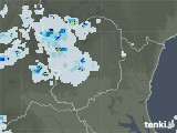 雨雲レーダー(2022年08月21日)