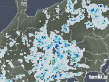 雨雲レーダー(2022年08月21日)