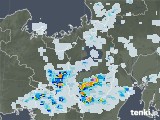 雨雲レーダー(2022年08月21日)