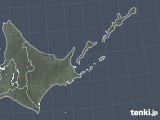 雨雲レーダー(2022年08月21日)