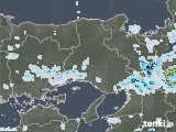 雨雲レーダー(2022年08月21日)