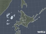 雨雲レーダー(2022年08月22日)