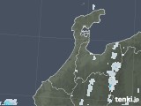 雨雲レーダー(2022年08月22日)